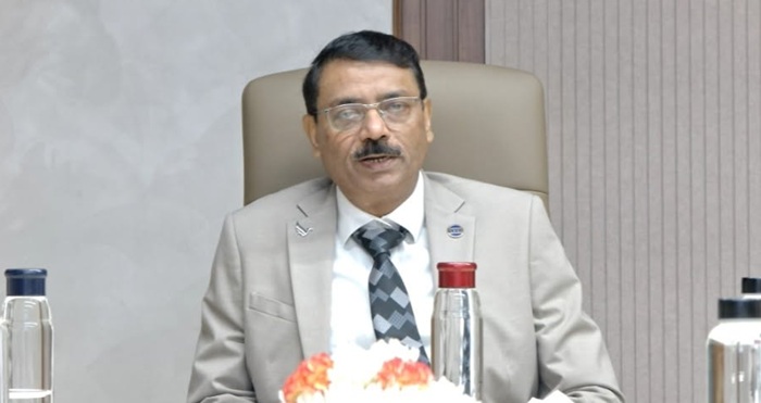 India Pavilion at Russia Energy Week held at Moscow